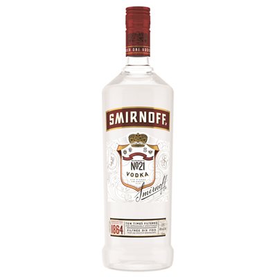 Smirnoff 1140ml