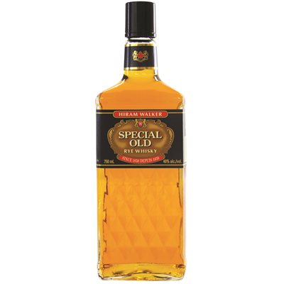 Hiram Walker SO 750ml