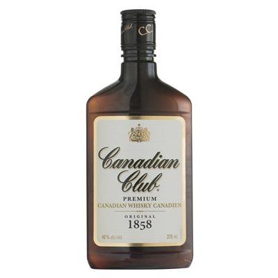 Canadian Club 375ml