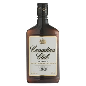 Canadian Club 375ml