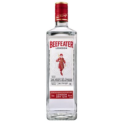 Beefeater London Dry 750ml