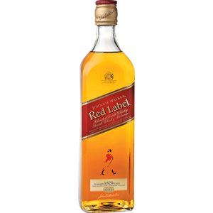 Johnnie Walker Red 750ml