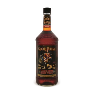 Captain Morgan Dark 1140ml