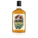 Lamb's Palm Breeze Amber Rum 375ml