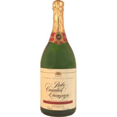 Baby Canadian Sparkling 1500ml