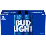 Bud Light 8 C