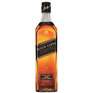 Johnnie Walker Black 750ml