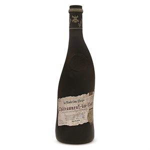 La Fiole Du Pape Chateauneuf De Pape 750ml