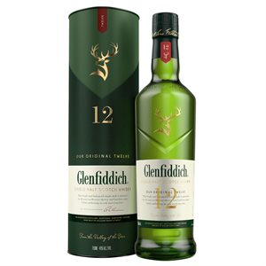 Glenfiddich Special Reserve 12 YO 750ml