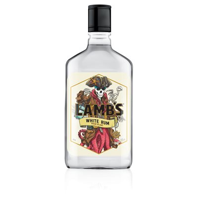 Lamb's White Rum 375ml