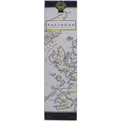 Talisker Isle Of Sky 10 YO 750ml