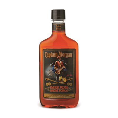 Captain Morgan Dark 375ml