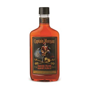 Captain Morgan Dark 375ml