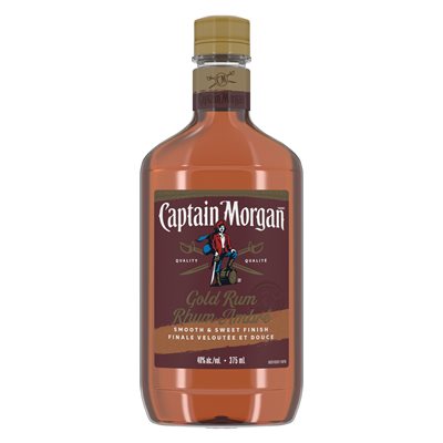 Captain Morgan Gold 375ml