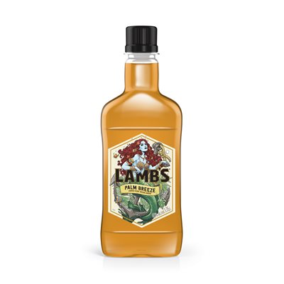 Lamb's Palm Breeze Amber Rum 1750ml