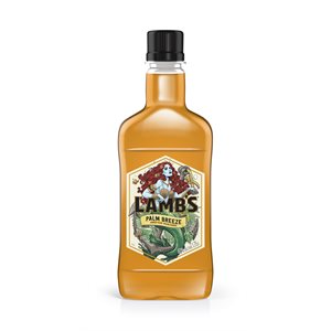 Lamb's Palm Breeze Amber Rum 1750ml