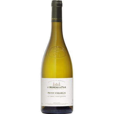 J Moreau & Fils Petit Chablis le Petits Dieux 750ml