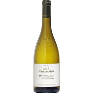 J Moreau & Fils Petit Chablis le Petits Dieux 750ml