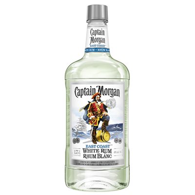 Captain Morgan East Coast White 1750ml