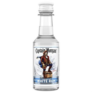 Captain Morgan East Coast White 50ml