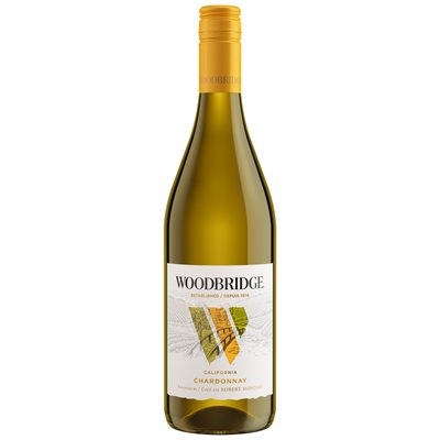 Woodbridge Chardonnay 750ml