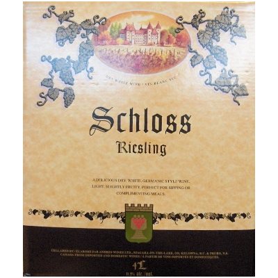 Schloss Riesling 4000ml