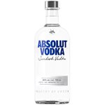 Absolut 750ml