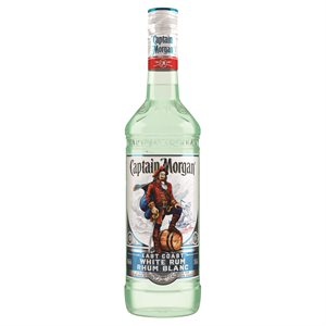 Captain Morgan East Coast White 750ml