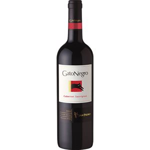 Gato Negro Cabernet Sauvignon 750ml