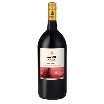 Sawmill Creek Dry Red 1500ml