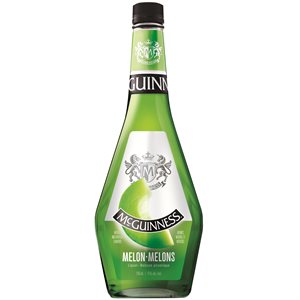 McGuinness Melon 750ml