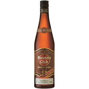 Havana Club Anejo Reserva 750ml