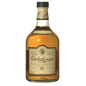 Dalwhinnie 15 YO 750ml