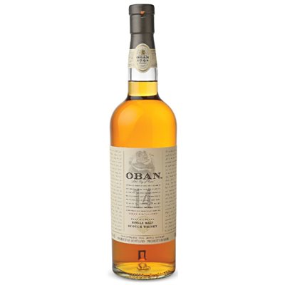 Oban 14 YO 750ml