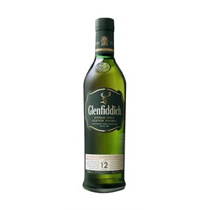 Glenfiddich Special Reserve 12 YO 375ml