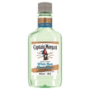 Captain Morgan East Coast White PET 200ml