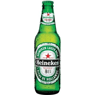 Heineken Lager 330ml B