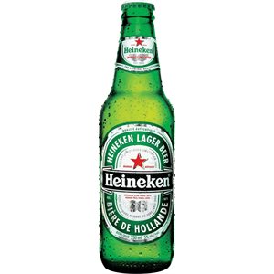 Heineken Lager 330ml B