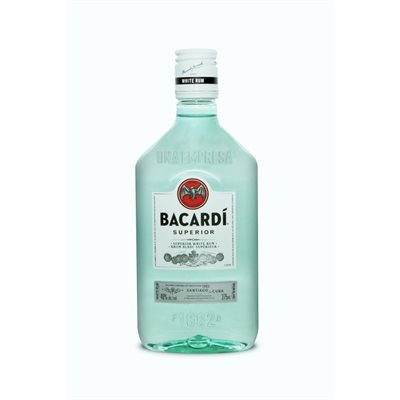 Bacardi Superior 375ml