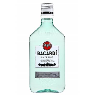 Bacardi Superior 375ml