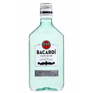 Bacardi Superior 375ml