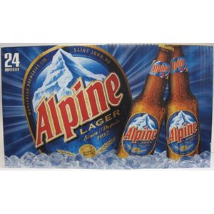 Alpine Lager 24 B