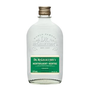 Dr McGillicuddys Mint 375ml