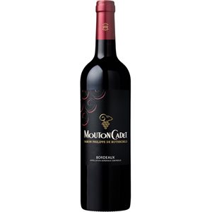 Mouton Cadet Rouge 750ml