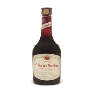 Cellier Des Dauphins Prestige Red 250ml