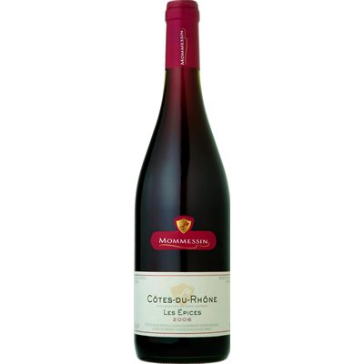 Mommessin Les Epices Cotes Du Rhone 750ml