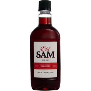 Old Sam Demerara 750ml PET