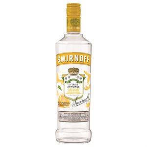 Smirnoff Citrus Twist 750ml