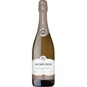 Jacobs Creek Chardonnay Pinot Noir Sparkling 750ml