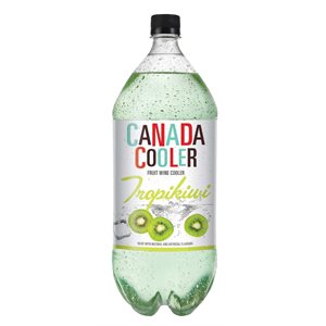 Canada Cooler Tropikiwi 2000ml